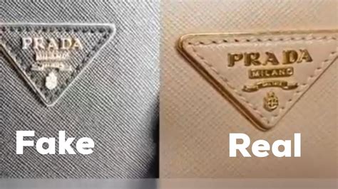 how to tell if prada purse is fake|identify prada purses.